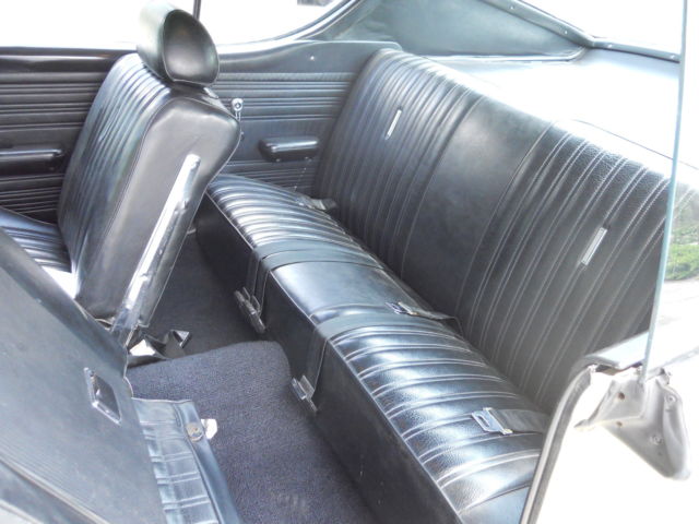 1969 Ford Torino Cobra - photo 10