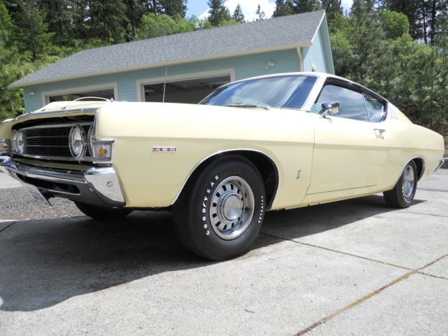 1969 Ford Torino Cobra - photo 2