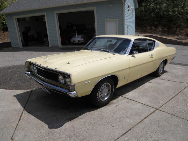 1969 Ford Torino Cobra - photo 3