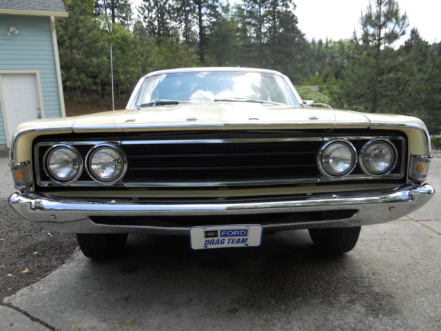 1969 Ford Torino Cobra - photo 4
