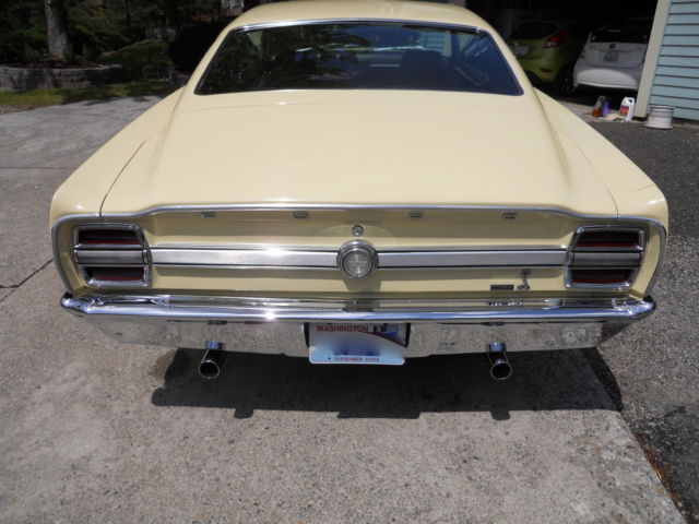 1969 Ford Torino Cobra - photo 7