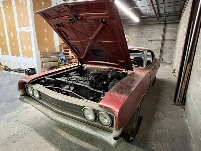 1969 Ford Torino - photo 5