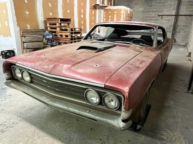 1969 Ford Torino - photo 6