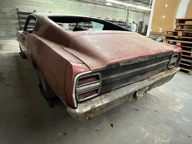 1969 Ford Torino - photo 8