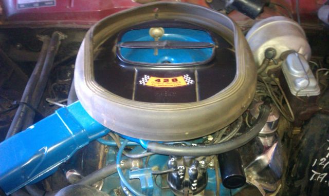 1969 Ford Torino Ram Air Cobra - photo 2