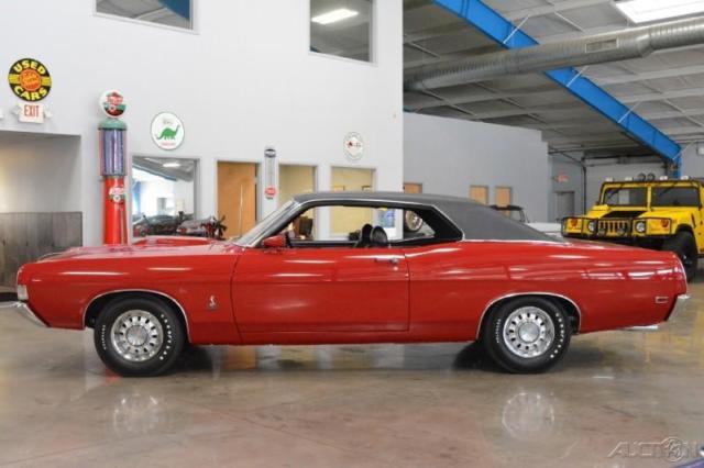 1969 Ford Torino - photo 4