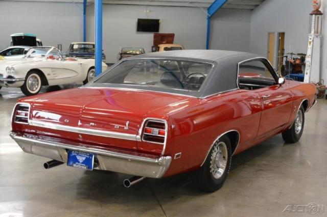 1969 Ford Torino - photo 7