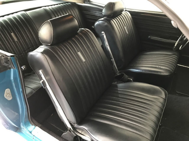1969 Ford Torino 428 Cobra Jet - photo 10