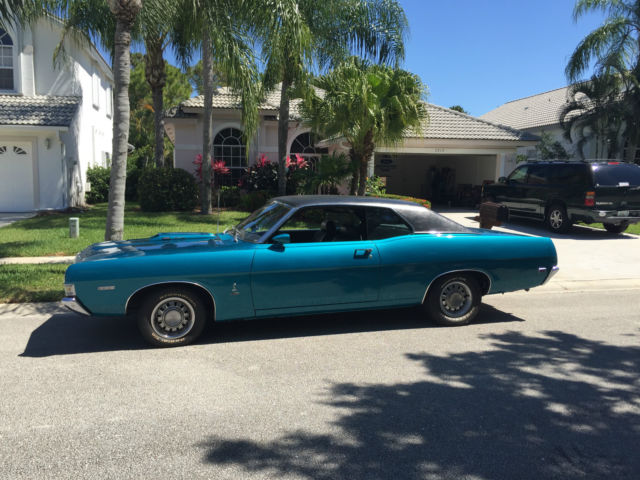 1969 Ford Torino 428 Cobra Jet - photo 2