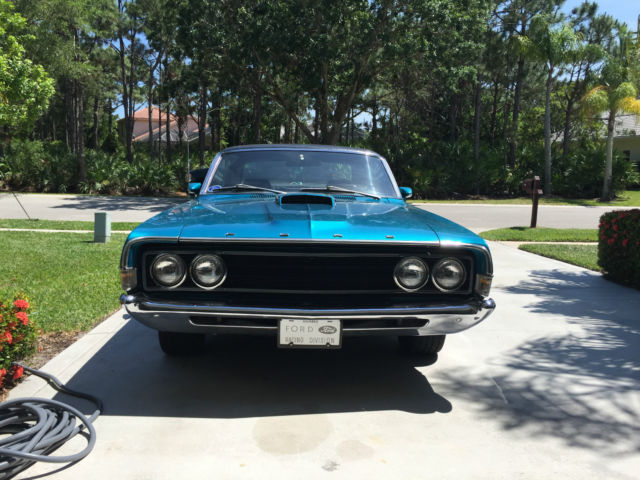 1969 Ford Torino 428 Cobra Jet - photo 3
