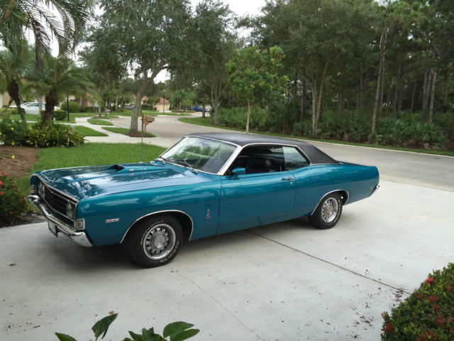 1969 Ford Torino 428 Cobra Jet - photo 4
