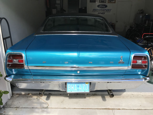 1969 Ford Torino 428 Cobra Jet - photo 5