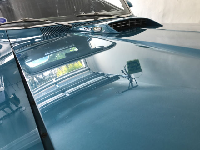 1969 Ford Torino 428 Cobra Jet - photo 6