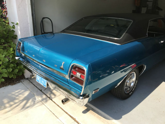1969 Ford Torino 428 Cobra Jet - photo 7