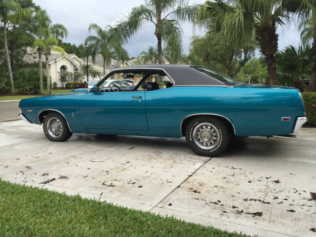 1969 Ford Torino 428 Cobra Jet - photo 8