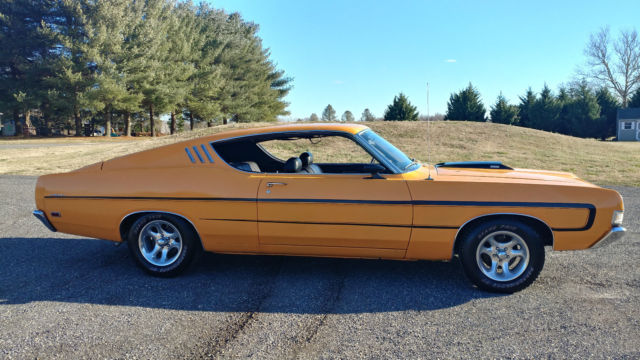 1969 Ford Torino GT - S CODE - photo 4