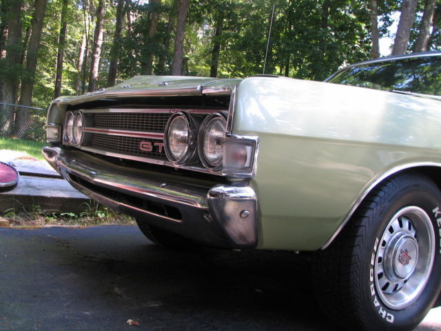 1969 Ford Torino GT Gran Touring - photo 5