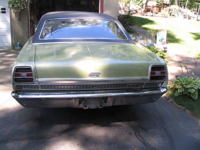 1969 Ford Torino GT Gran Touring - photo 9