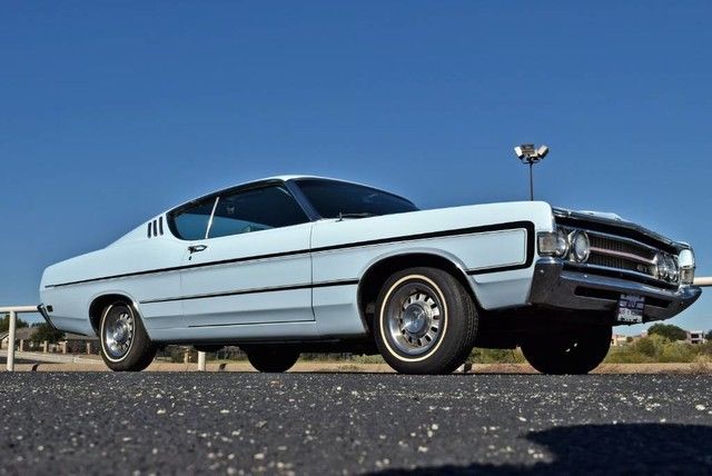 1969 Ford Torino GT 1 Owner Original Miles! All Original! 1969 Ford Torino