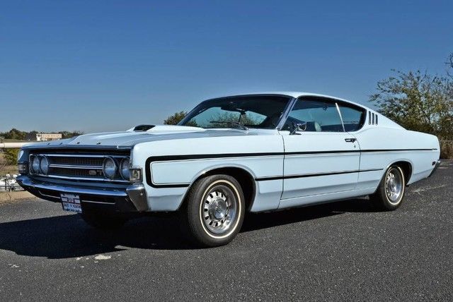 1969 Ford Torino - photo 3
