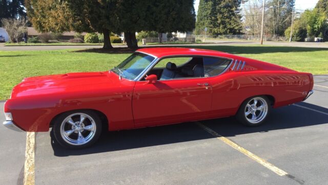 1969 Ford Torino Fastback GT Coupe