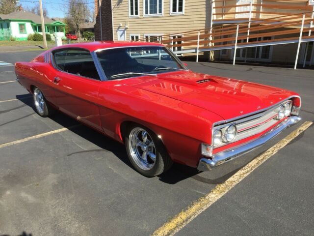 1969 Ford Torino Fastback GT Coupe - photo 2