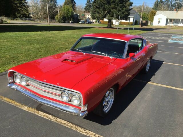 1969 Ford Torino Fastback GT Coupe - photo 4