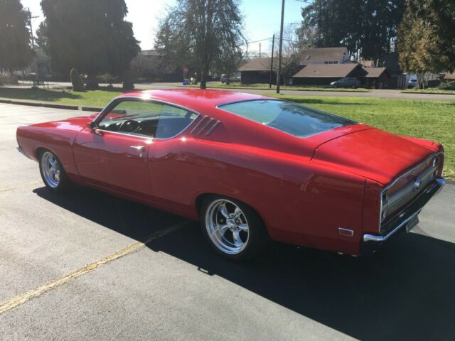 1969 Ford Torino Fastback GT Coupe - photo 5