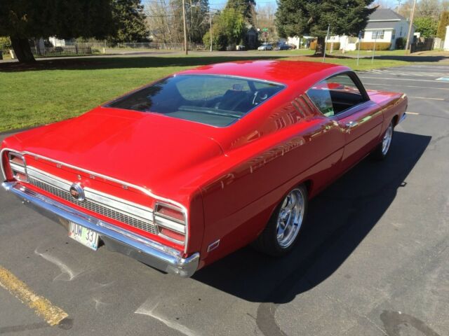 1969 Ford Torino Fastback GT Coupe - photo 6