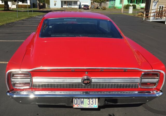 1969 Ford Torino Fastback GT Coupe - photo 7