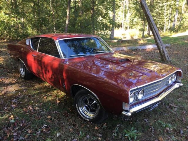 1969 Ford Torino - photo 2