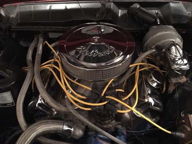 1969 Ford Torino - photo 3