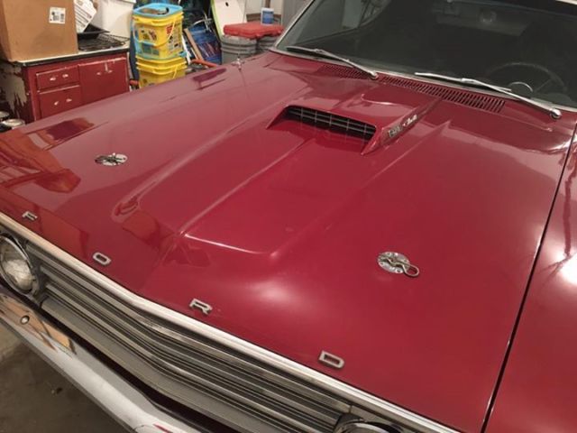 1969 Ford Torino - photo 4