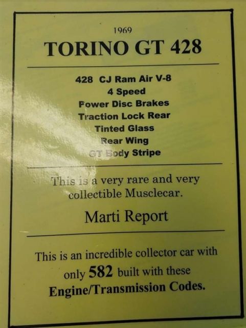 1969 Ford Torino GT - photo 10