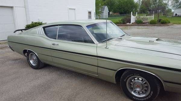 1969 Ford Torino GT - photo 2