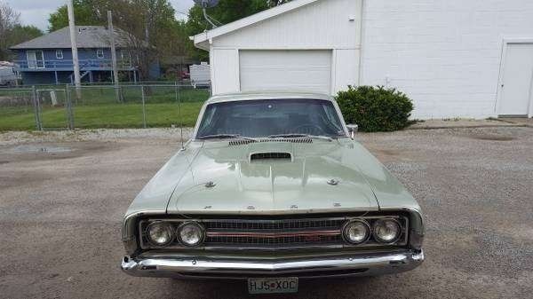 1969 Ford Torino GT - photo 4