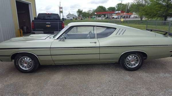1969 Ford Torino GT - photo 5