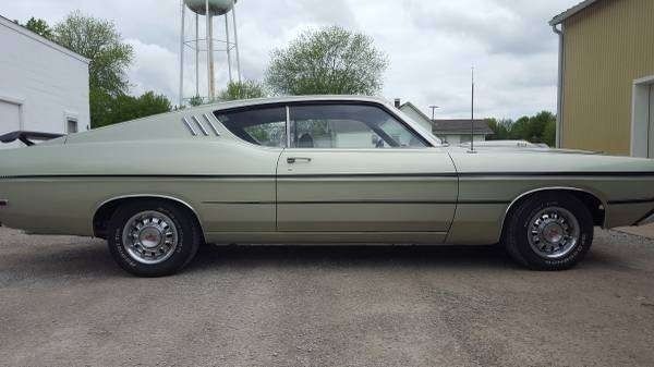 1969 Ford Torino GT - photo 7
