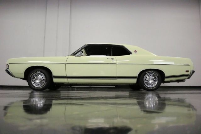 1969 Ford Torino GT - photo 12