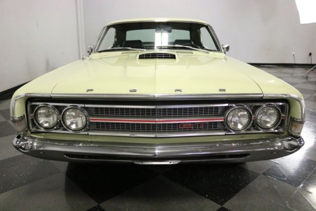 1969 Ford Torino GT - photo 6