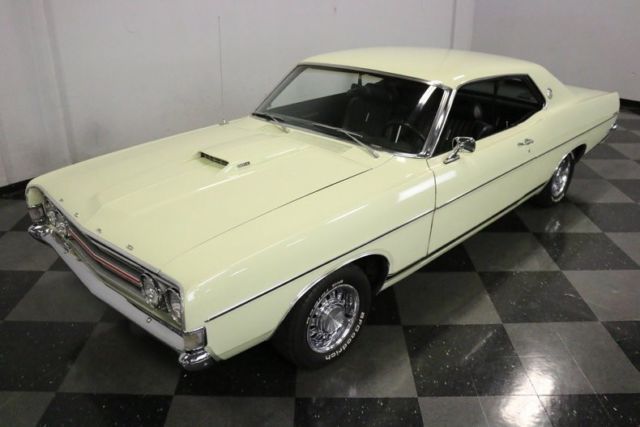 1969 Ford Torino GT - photo 8