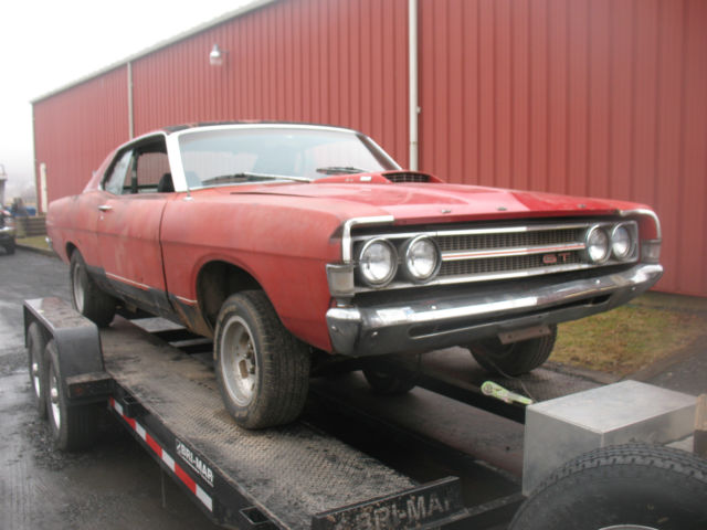 1969 Ford Torino GT - photo 2