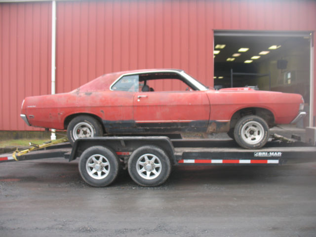 1969 Ford Torino GT - photo 3