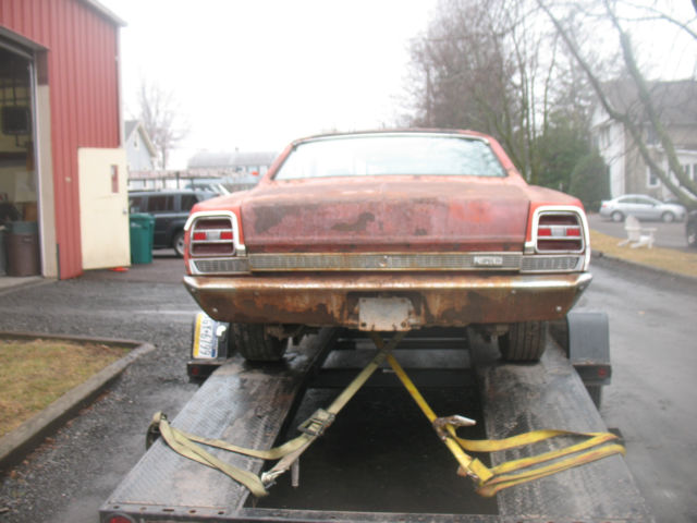 1969 Ford Torino GT - photo 5