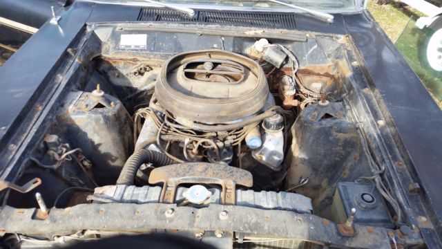 1969 Ford Torino - photo 3