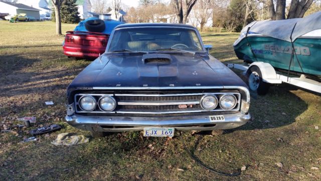 1969 Ford Torino - photo 9
