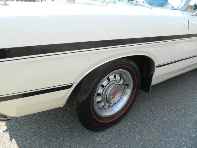 1969 Ford Torino Grand Touring GT Convertible S Code - photo 10