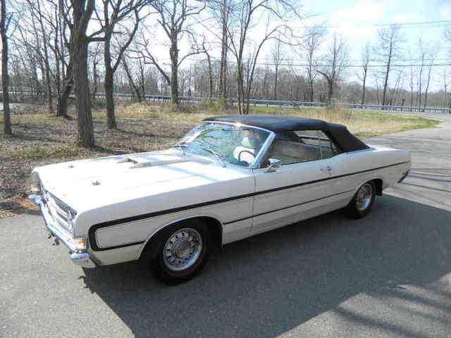 1969 Ford Torino Grand Touring GT Convertible S Code - photo 11
