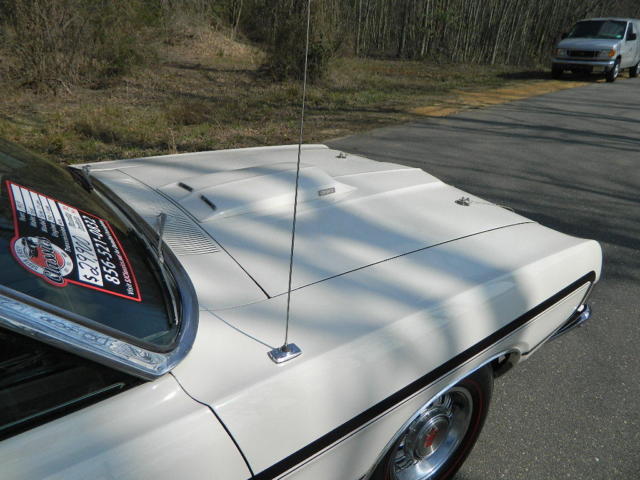 1969 Ford Torino Grand Touring GT Convertible S Code - photo 4