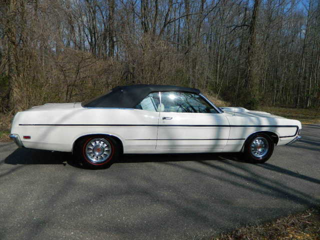 1969 Ford Torino Grand Touring GT Convertible S Code - photo 5
